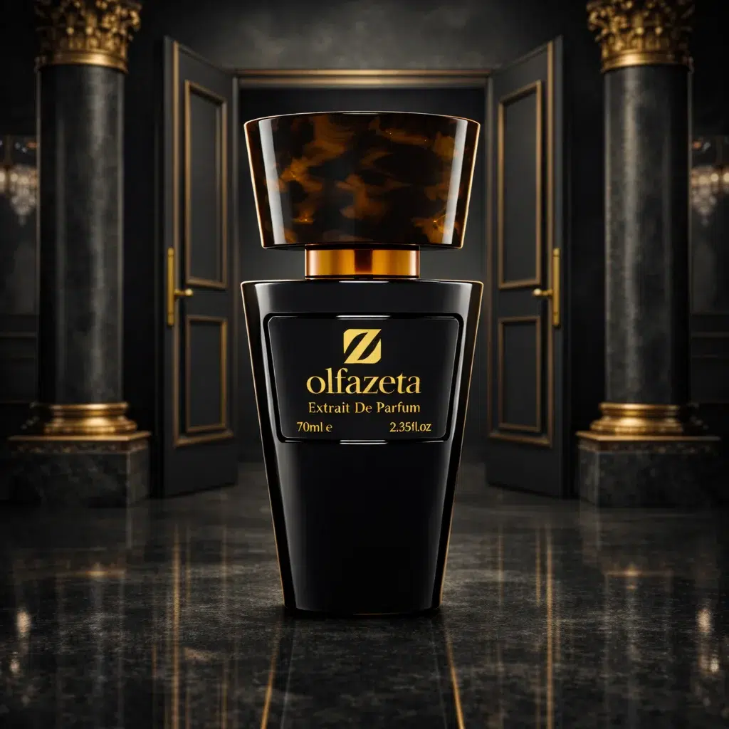 Parfum Chogan 020 – Obscuro par Olfazeta