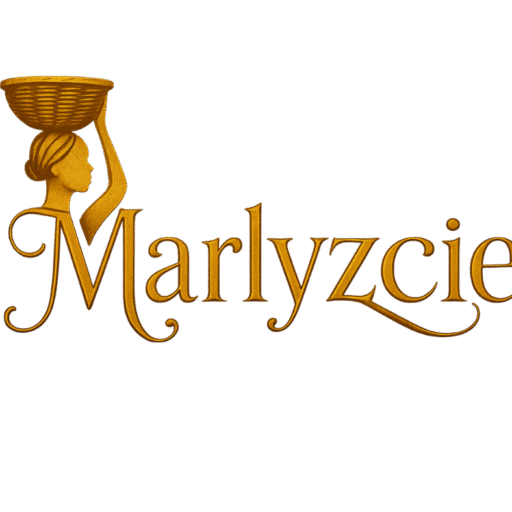 Logo officiel de marlyzcie.com, marketplace achat en ligne, livraison en Afrique.